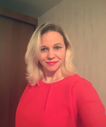 Полина, 45 лет, 2 размер груди
