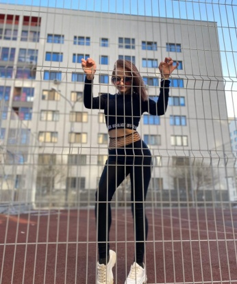 Зина, 22 года, 1 размер груди